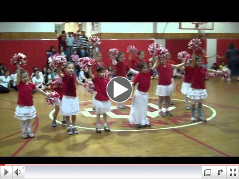 YAVNEH CHEERLEADERS.MP4