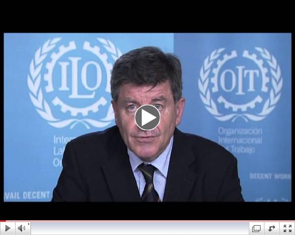 Statement from ILO Director- General Guy Ryder on the coming into force of the MLC, 2006
