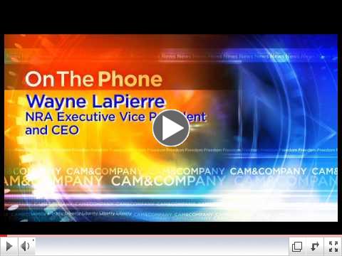 Latest on Fast and Furious: NRA EVP and CEO Wayne LaPierre