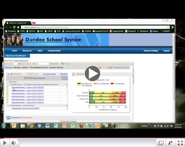 Accessing TRL - TRL Training Video Series