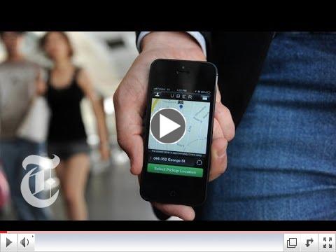 Uber Car Service News: Questions of Responsibility | The New York Times