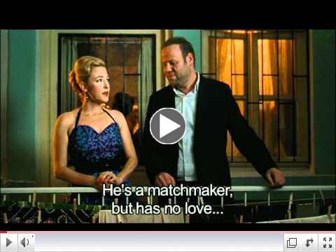 THE MATCHMAKER - Avi Nesher - TRAILER