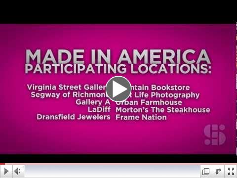 Shockoe Design District - Shockoe Design Day - Made in America
