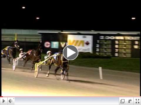 Molson Pace Eliminations