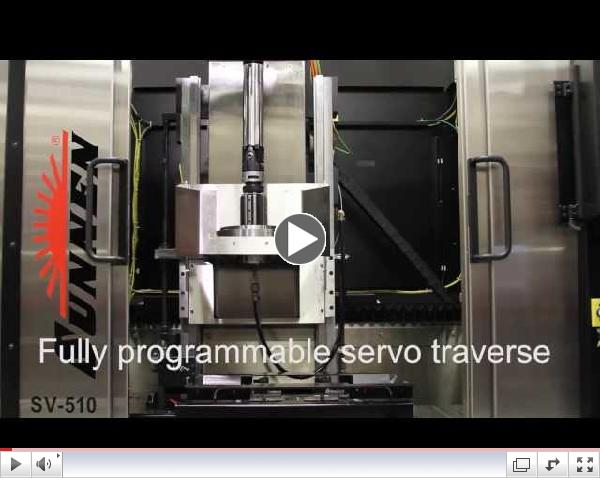 Sunnen SV-510: One machine hones engine blocks and cylinder liners. See it in action HERE.
