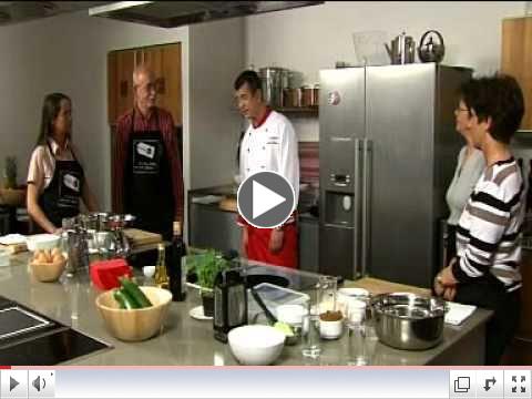 KITCHEN FACTORY Főzőklub bemutatkoz vide
