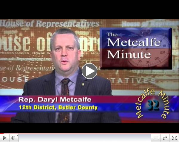 The Metcalfe Minute: Medicaid Expansion