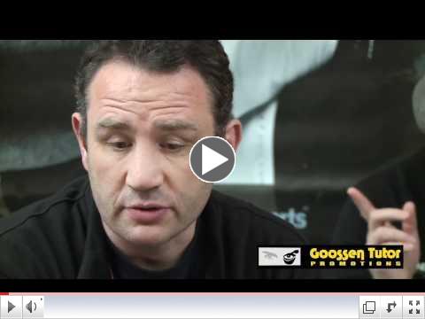 Carl Froch Last Media Round Table Interview