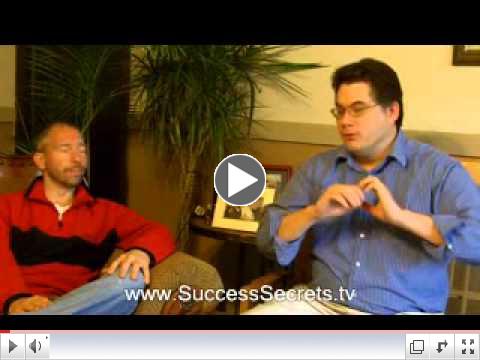 Web Success Part 2 - A Success Secrets TV Special Edition Episode