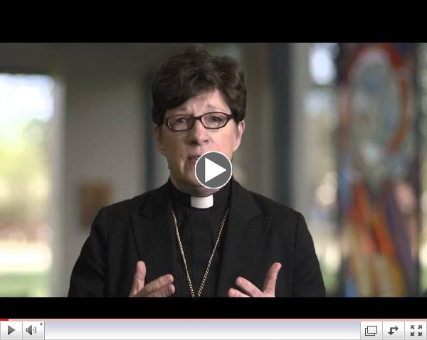 An Easter message from Presiding Bishop Elizabeth Eaton