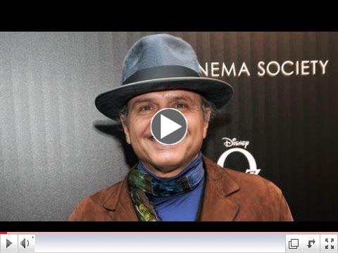 Actor Joe Pantoliano: 'Hollywood is where all the crazy people go'