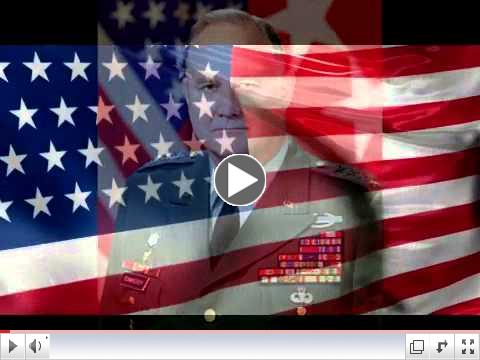 Remembering Norman Schwarzkopf RIP 1934-2012
