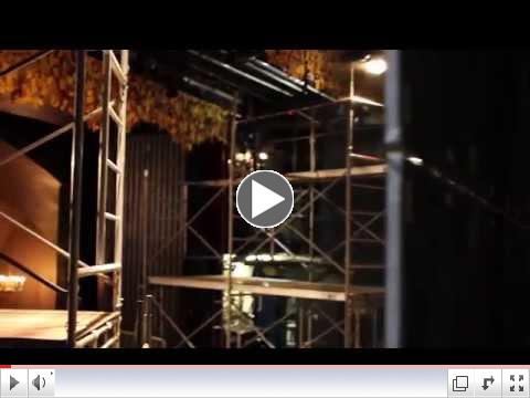 JESUS CHRIST SUPERSTAR - Design Tease