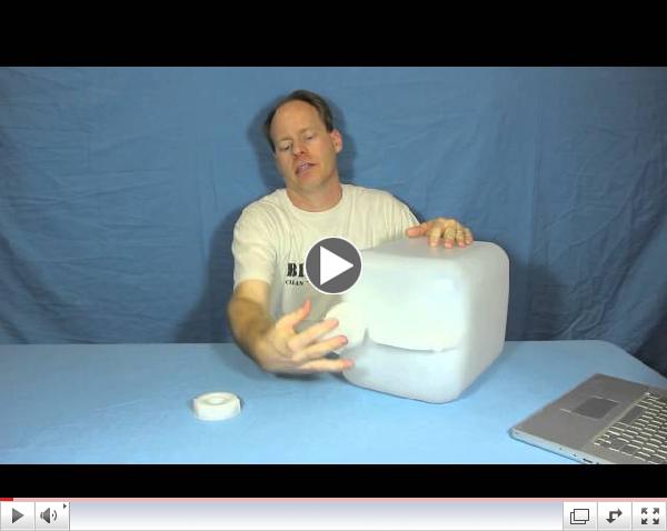 5 Gallon 20 Liter Heavy Duty Plastic Carboy Jug - Utah Biodiesel Supply