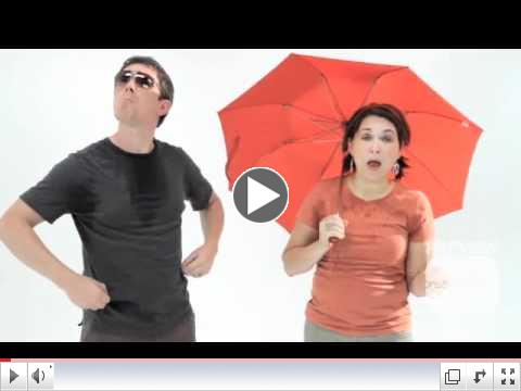 onetimeblind ??? Umbrella Mini Movie