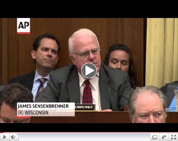NSA Spying Under Fire: 'You've Got a Problem'