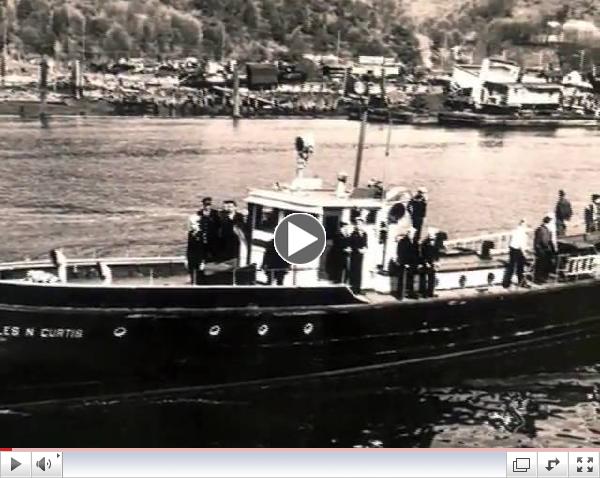 Tacoma Sea Scouts Ships of the Past