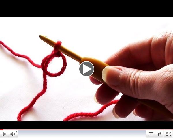 Crochet Magic Ring - Crochet Magic Circle