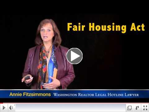 Fair Housing Act: Protected Classes