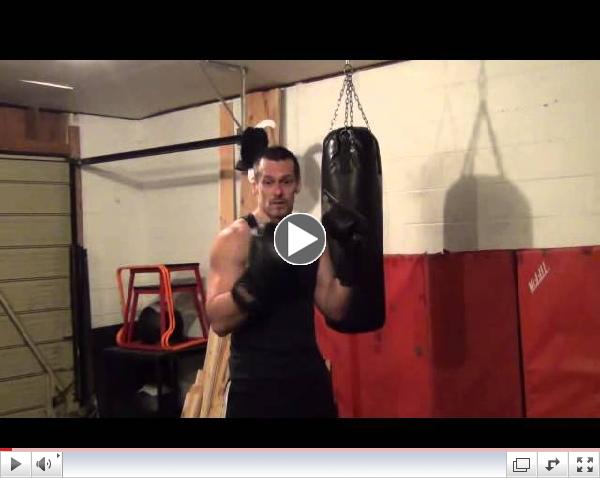 Boxing Like for Like Drill