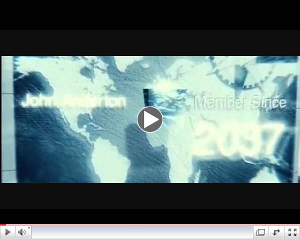 Minority Report - Personal Advertising in the Future