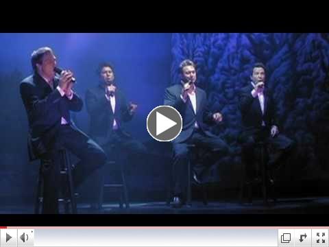 Pure Imagination / White Christmas - The Blenders