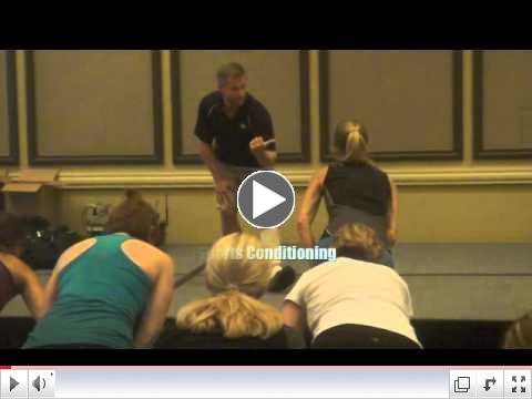 DCAC Fitness (International Conference 2011) - Reston, VA