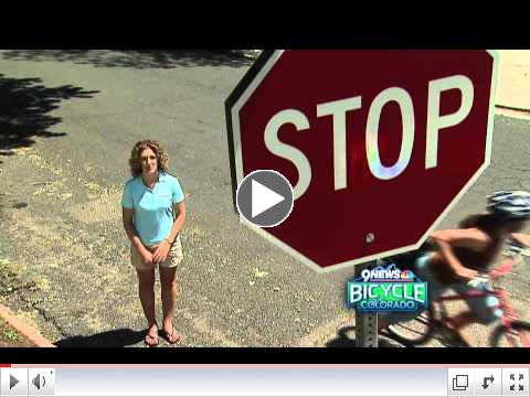 Bicycle Colorado Rules of the Road