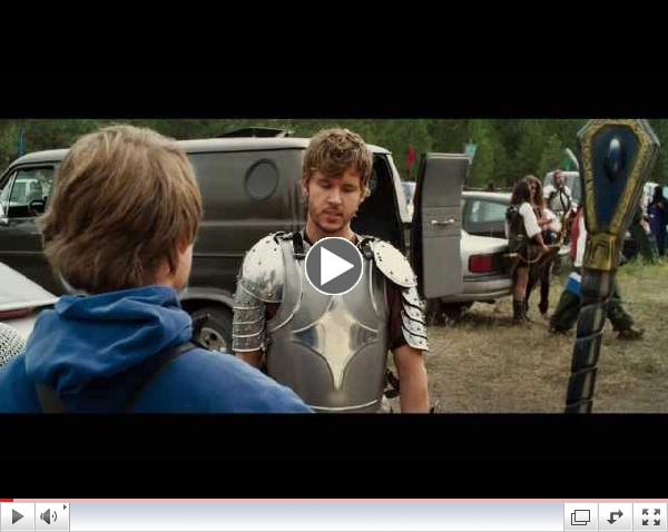 Knights of Badassdom Trailer