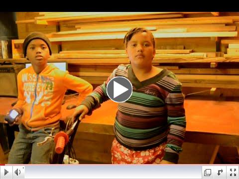 JPU children show what they can do