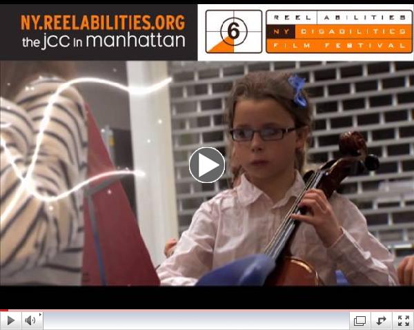 Trailer for the 6th Annual ReelAbilities: NY Disabilities Film Festival, 2014