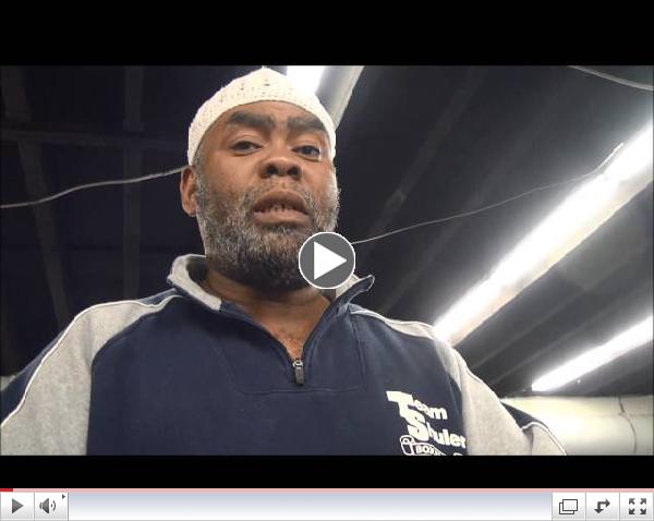 Naazim Richardson Steve Cunningham 031914