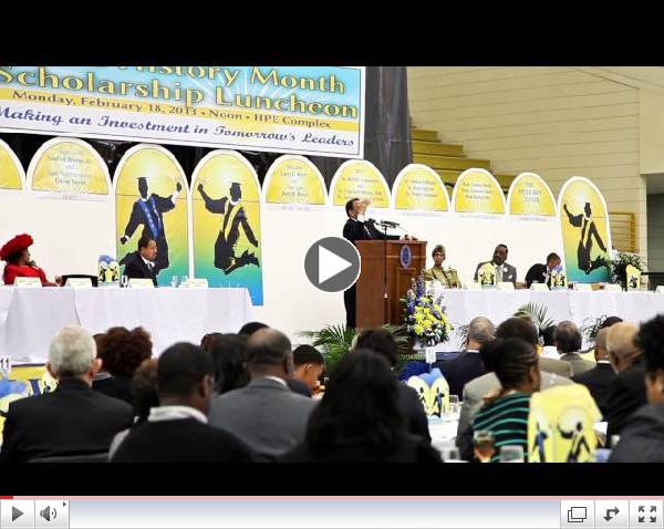 FVSU Review: Andrew Young Jr. speaks about fight against segregation