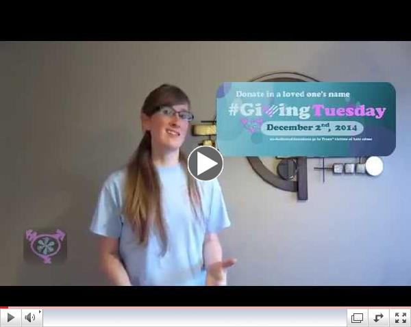 Learn More about #GivingTuesday