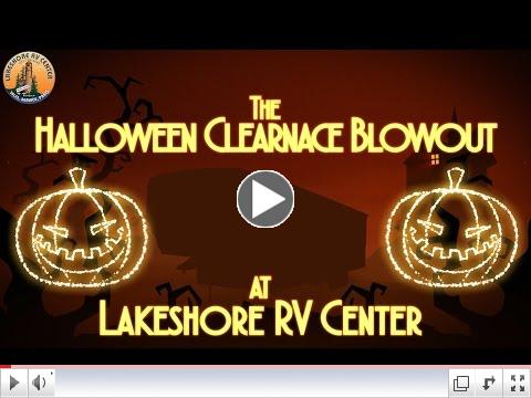 Halloween 2015 Lakeshore RV