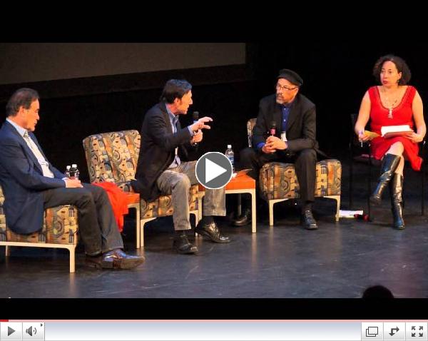 Oliver Stone & Crew - Untold History USA - Left Forum 2013