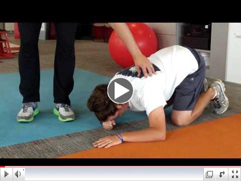 Golf & Tennis exercises