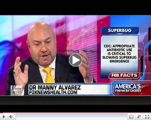 CRE: Antibiotic-Resistant Nightmare Bacteria on rise in US