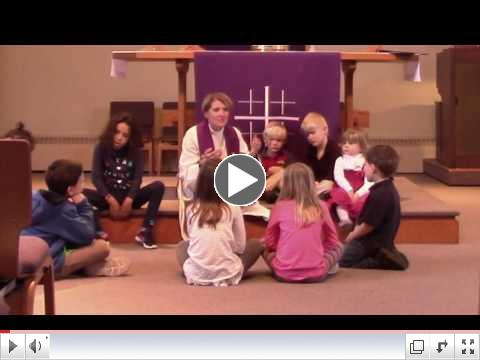 Children's Sermon - Living Water