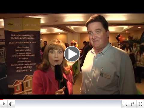 Haunting at the Harbor Business Expo, 2012 