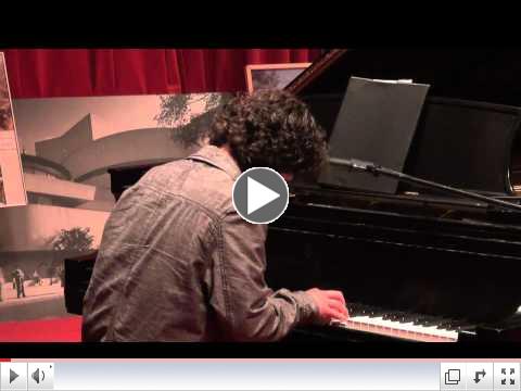 Michael Gloria, Piano and Voice