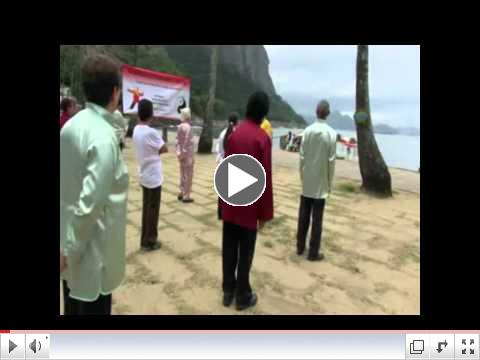 ( 2012 ????????????????????? ) Dia Mundial do Tai Chi e Chi Kung 2012