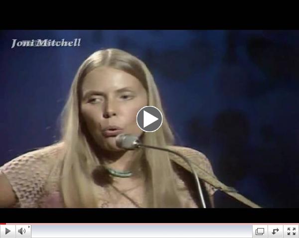 Joni Mitchell ~ Both Sides Now