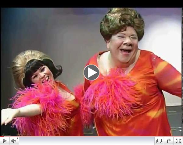 HAIRSPRAY with JPAS! Spud's Transformation... Mama, I'm a Big Girl Now!