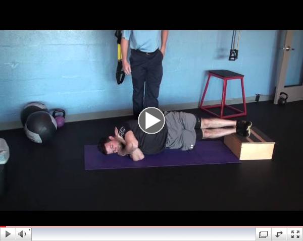 Side Lying Plank(no arms)