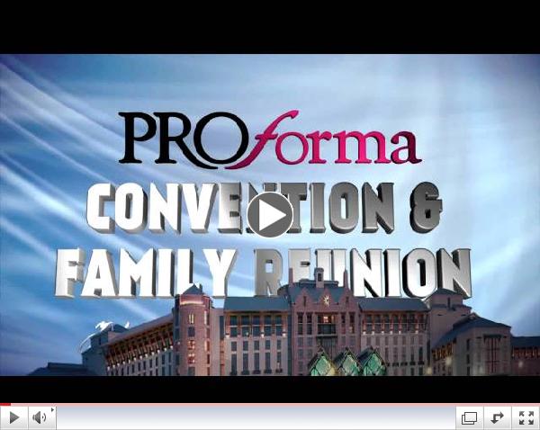 Proforma 2014 Convention