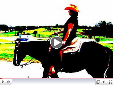 Susan Klaudt Horse Ministry - Born To Ride