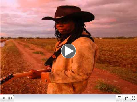 Larry Mitchell - Political rain.wmv