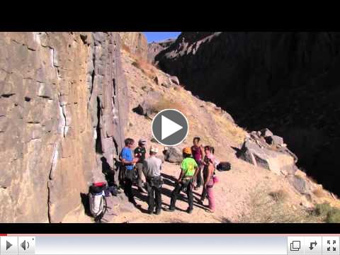 Sierra Mountain Guides: Peter Croft Clinic's