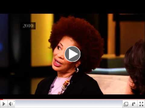 Terry McMillan on Letting Go of Anger - Oprah's Lifeclass - Oprah Winfrey Network